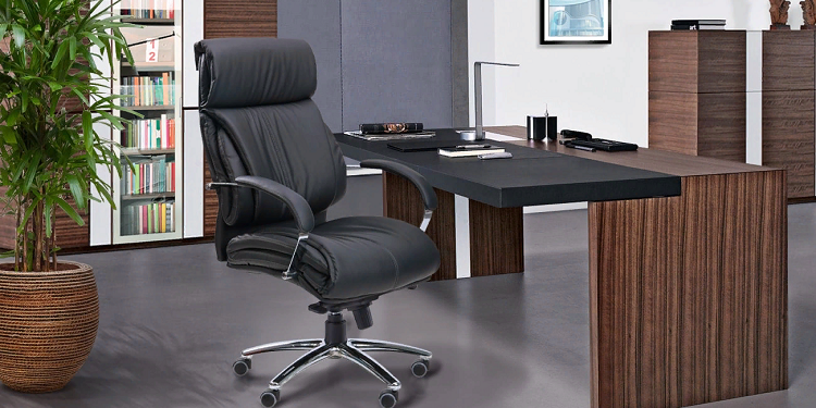 Идеальное кресло для офиса