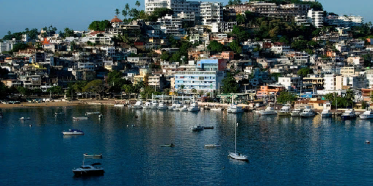 Мексиканское очарование Акапулько