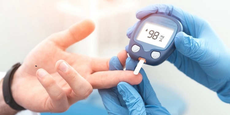 Сахарный диабет