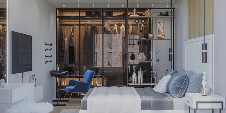 Частный дизайнер интерьера