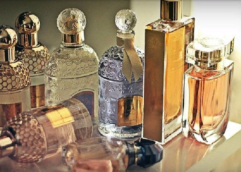 Украшения с функцией духов могут появиться в продаже