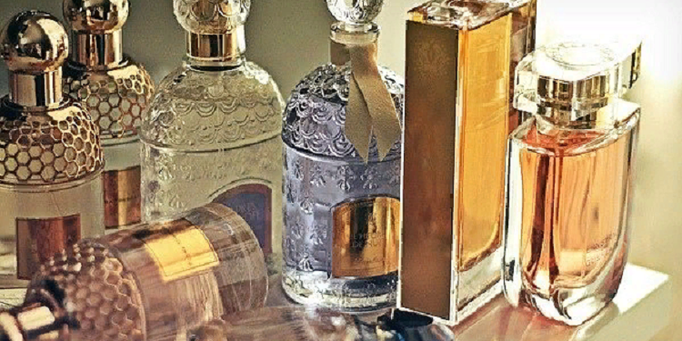 Украшения с функцией духов могут появиться в продаже