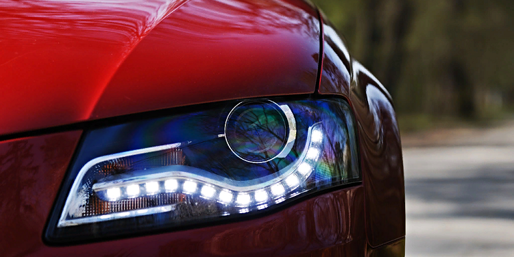 Автомобильная оптика типы и особенности ксеноновых ламп