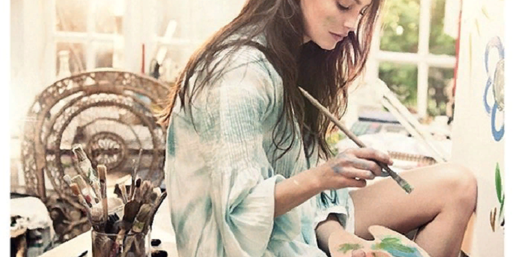 Модные хобби домохозяек