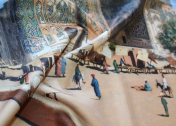 Женские шелковые платки Radical Chic