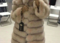 Утепляемся к зиме шубы из норки