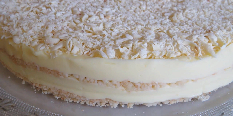 Хотели торт а получилось мороженое