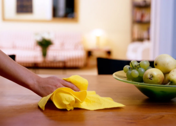 Уборка квартиры по феншуй