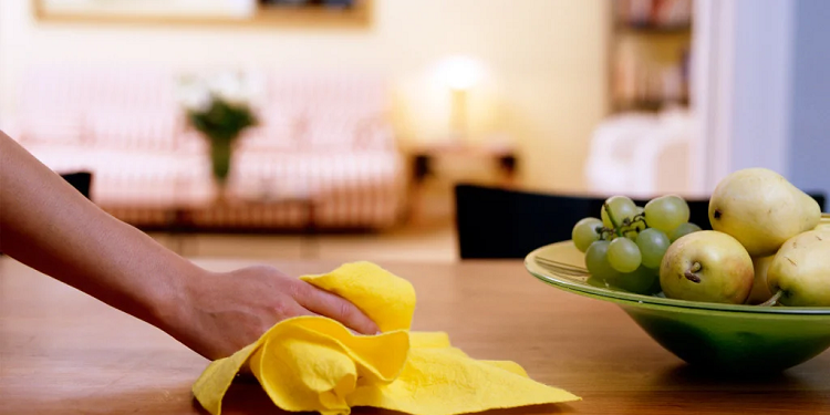 Уборка квартиры по феншуй