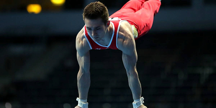 Турнир по спортивной гимнастике примет Хиросима