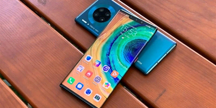 Huawei представляет смартфоны на базе Kirin