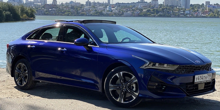 Компания Kia будет собирать автомобили в Узбекистане
