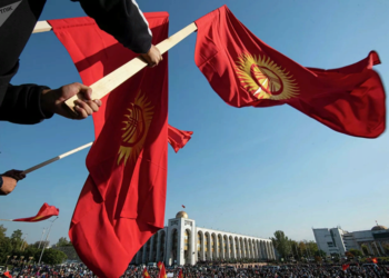 В Киргизии пытаться нормализовать ситуацию