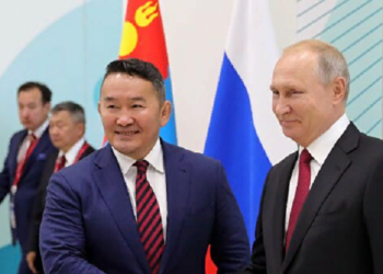 Широко отметить столетие дипломатических отношений планируют Монголия и РФ