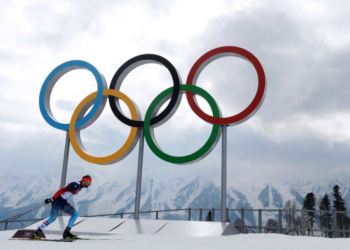 Спортсменов Китая к зимней Олимпиаде будет готовить российский чемпион