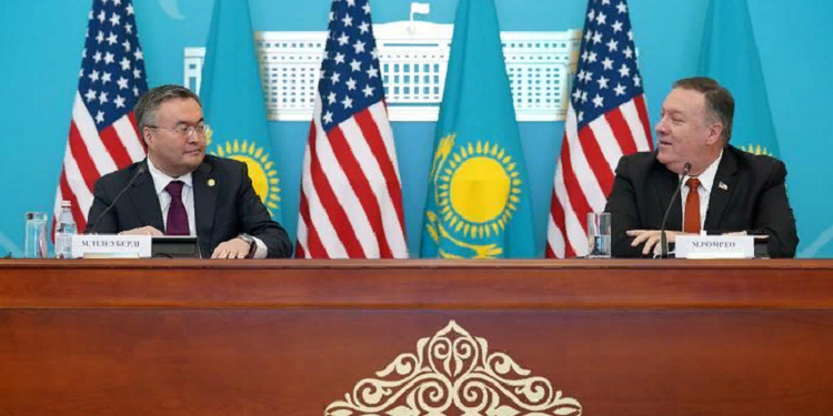 Китайский посол призвал правительство США нормализовать отношения