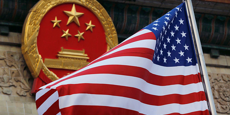 Китайские компании попали под запретные санкции США