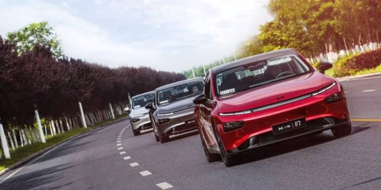 Ярмарка электромобилей в Китае пройдет с участием иностранцев