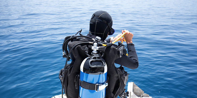 Критерии и советы по выбору оборудования для дайвинга