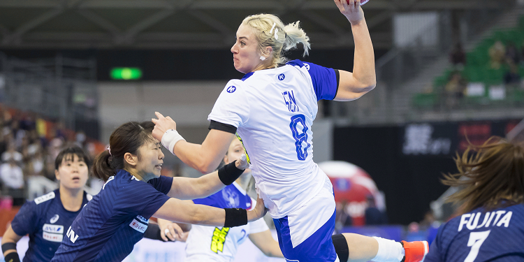 Правила игры в гандбол и выбор снаряжения