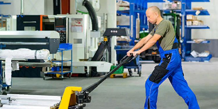 Рохли (рокла) для склада: достоинства и выбор