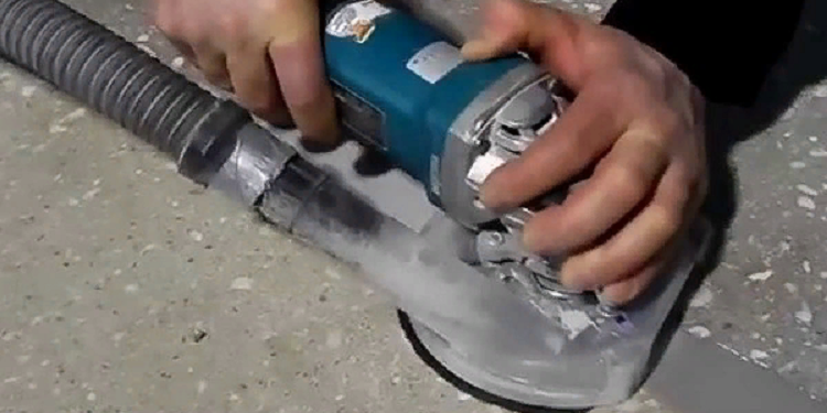 Шлифовка бетона: технология и основные правила