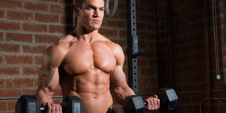 Как прокачать бицепс: упражнения и рекомендации