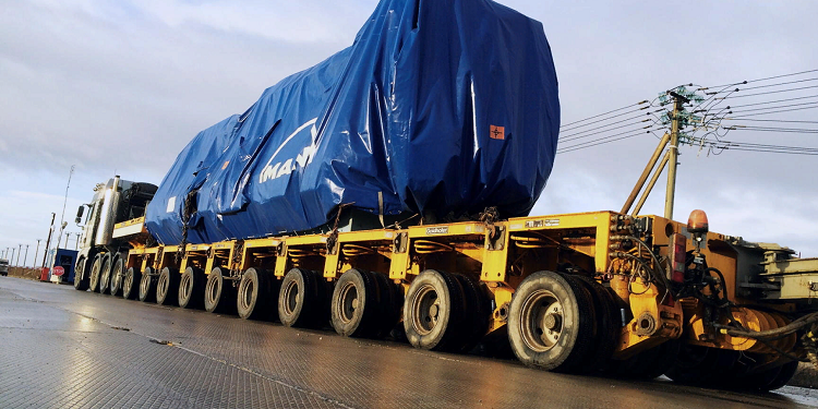 Перевозка негабаритных грузов: правила и этапы