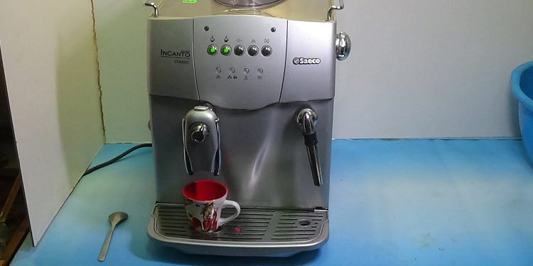 Особенности ремонта кофемашины saeco и советы