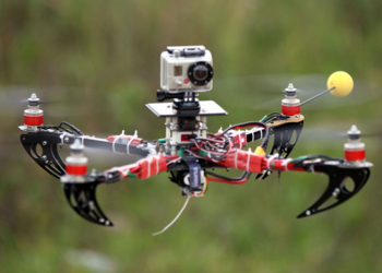 Частые поломки квадрокоптеров и их устранение