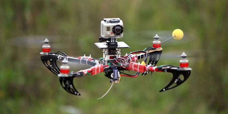 Частые поломки квадрокоптеров и их устранение