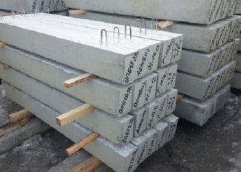 Назначение ЖБ перемычек и правила их установки