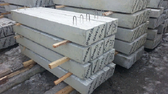 Назначение ЖБ перемычек и правила их установки