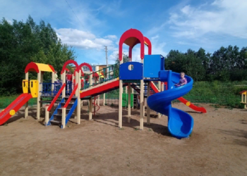 Правила установки детских игровых площадок и советы