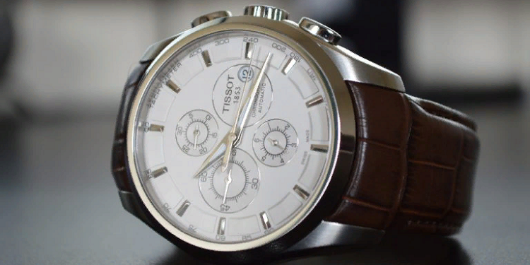 Особенности ремонта механизма часов TISSOT и советы