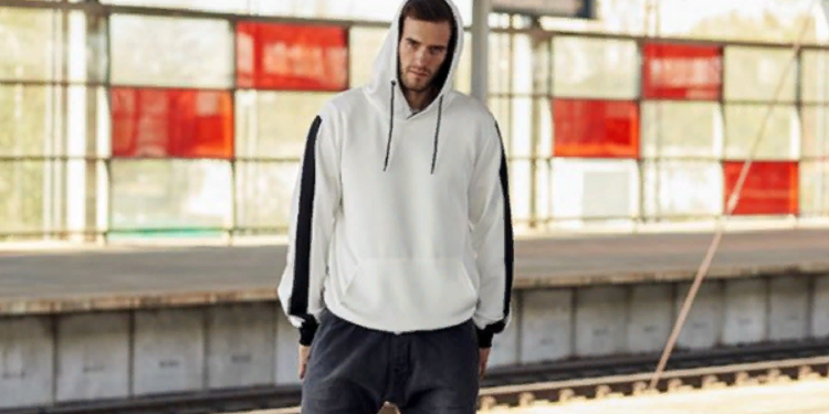Модные тенденции и критерии выбора мужских толстовок