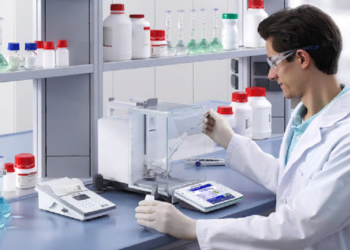 Весы для лабораторий: виды, требования и выбор