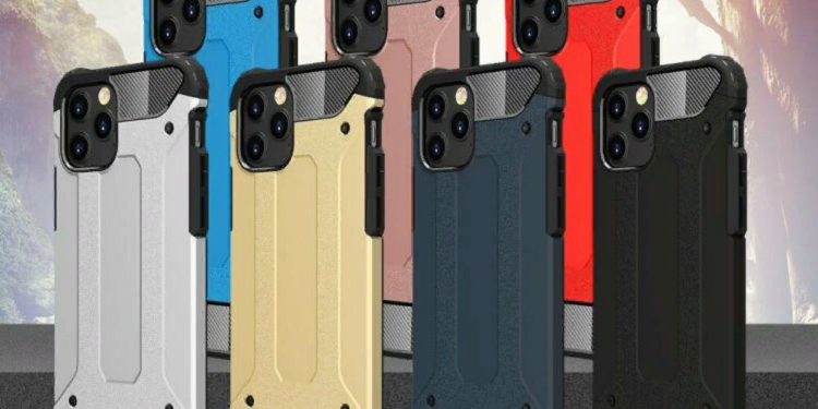 Разновидности чехлов для Apple iPhone 12 Pro