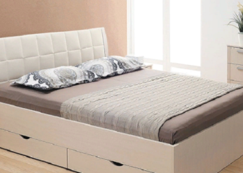 Основные виды и советы по выбору двуспальной кровати