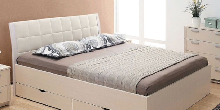 Основные виды и советы по выбору двуспальной кровати