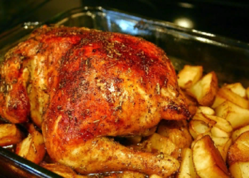 Как сделать вкусную курицу в духовке и советы