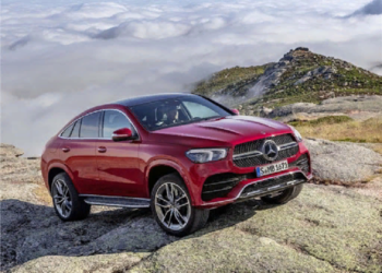 Mercedes GLE: достоинства и характеристики авто