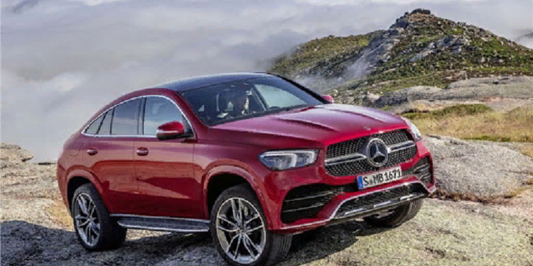 Mercedes GLE: достоинства и характеристики авто