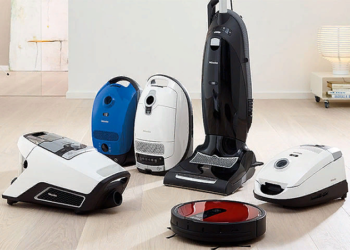 Особенности и критерии выбора пылесосов для дома
