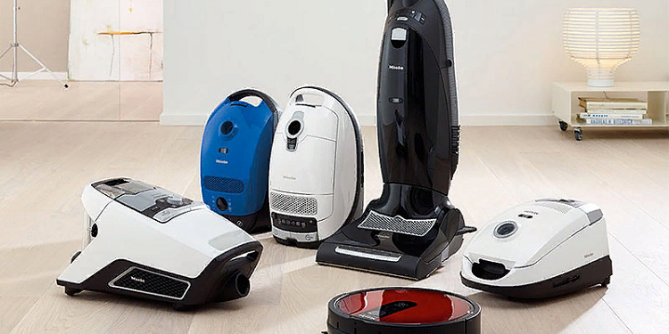 Особенности и критерии выбора пылесосов для дома