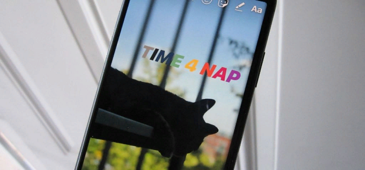 Как красиво и интересно создать сторис в Инстаграме