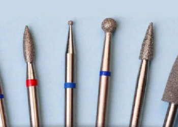 Виды и критерии выбора фрезов для маникюра