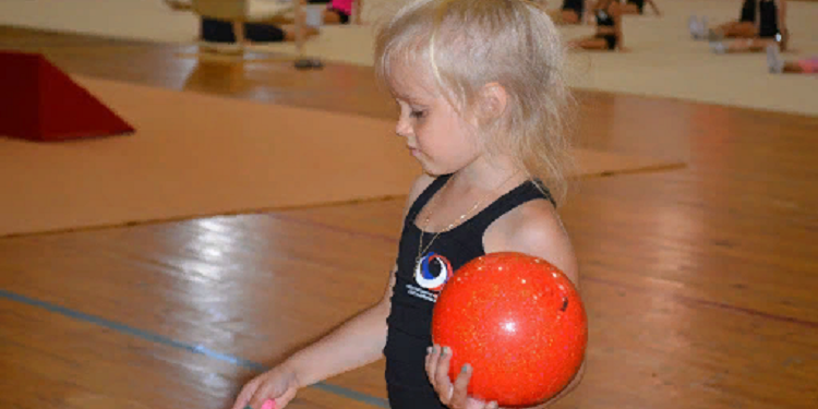 Плюсы занятия гимнастикой для детей от 3х лет