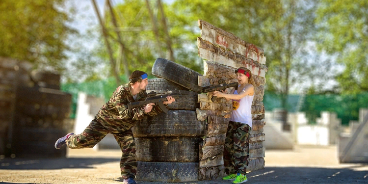 Что такео лазертаг и его главные достоинства