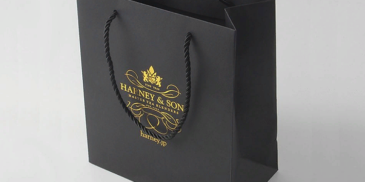 Технология и правила печати логотипов на крафт пакетах